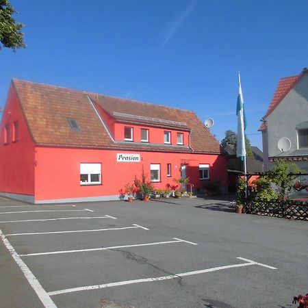 Pension Zum Fuchsbau Schmorkau 외부 사진