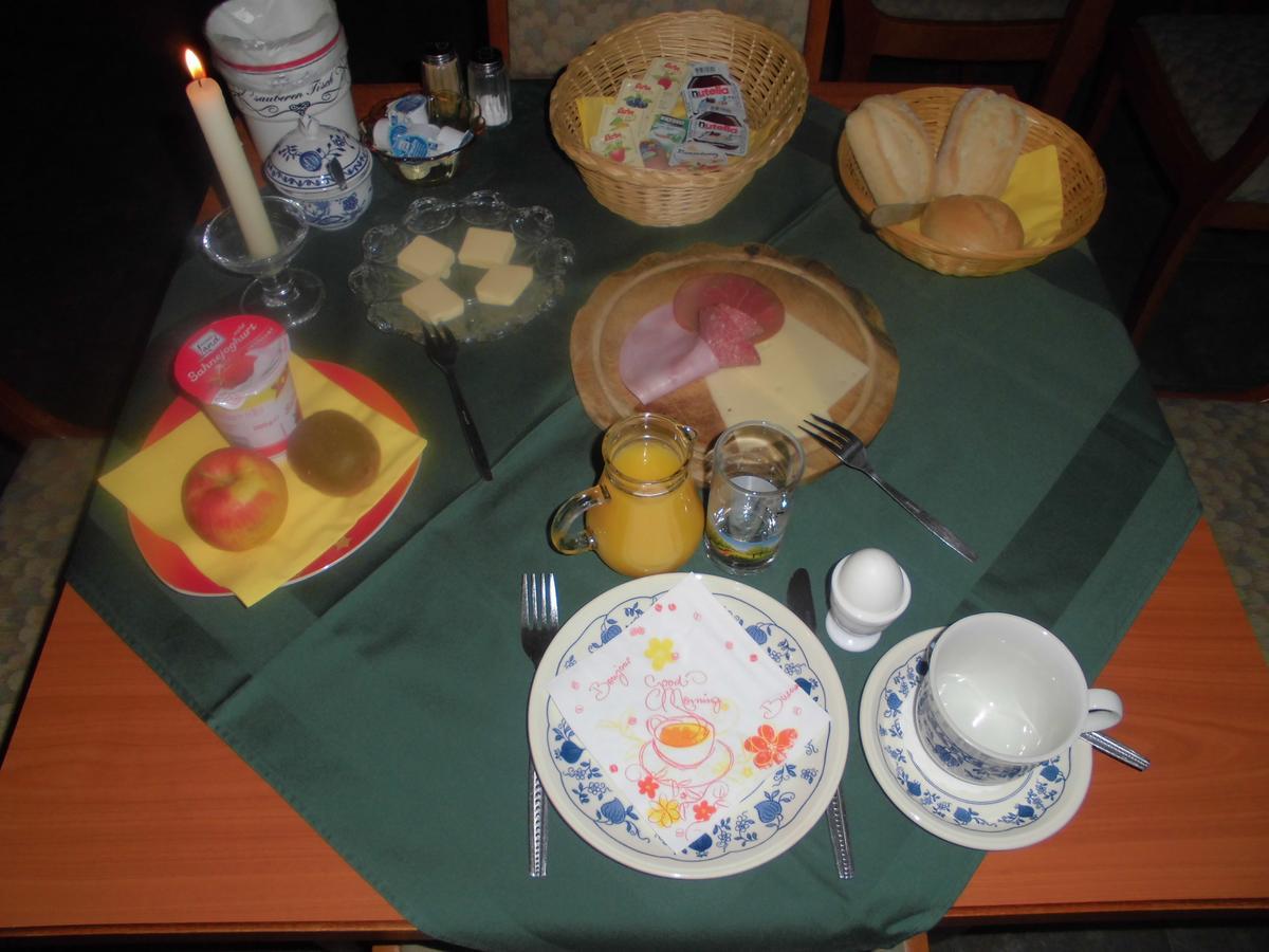 Pension Zum Fuchsbau Schmorkau 외부 사진